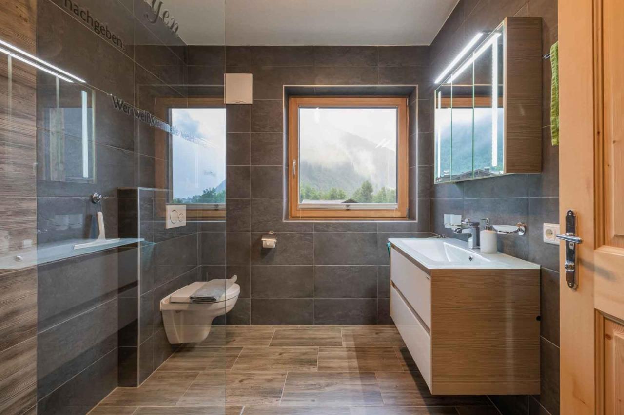 Landhaus Gletscherstern Neustift im Stubaital Exterior foto